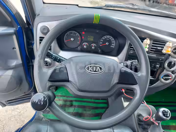 Kia Bongo3 2012 — 41