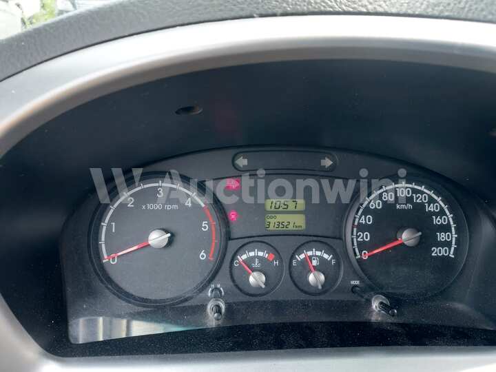 Kia Bongo3 2012 — 42