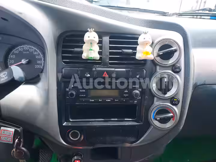 Kia Bongo3 2012 — 43
