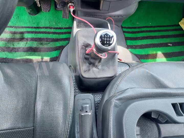 Kia Bongo3 2012 — 44