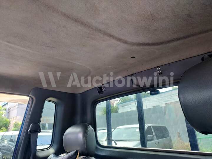 Kia Bongo3 2012 — 47