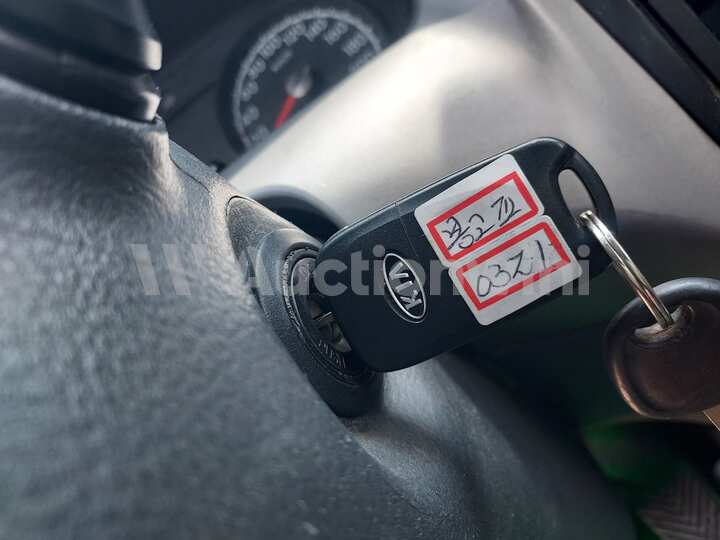 Kia Bongo3 2012 — 48