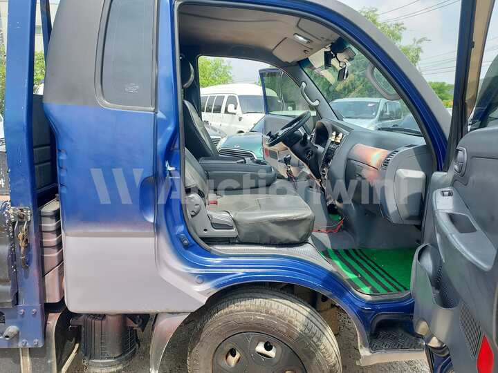 Kia Bongo3 2012 — 50