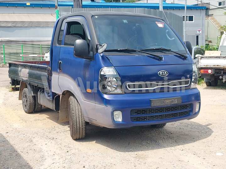 Kia Bongo3 2012 — 6