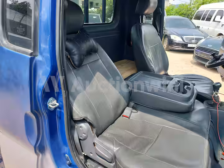 Kia Bongo3 2012 — 51