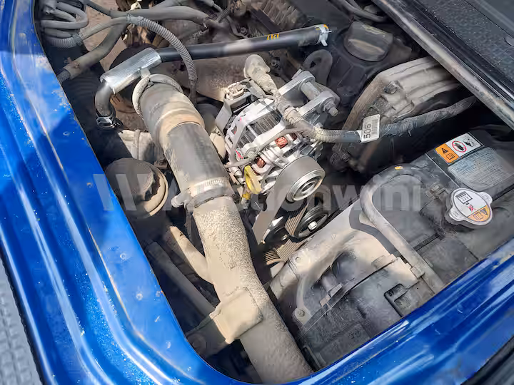 Kia Bongo3 2012 — 55