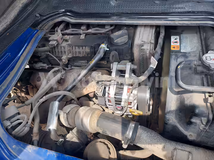 Kia Bongo3 2012 — 56