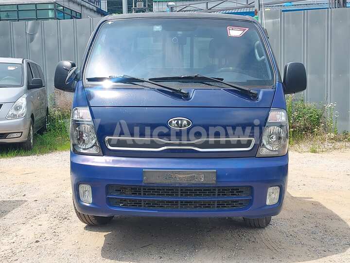 Kia Bongo3 2012 — 7