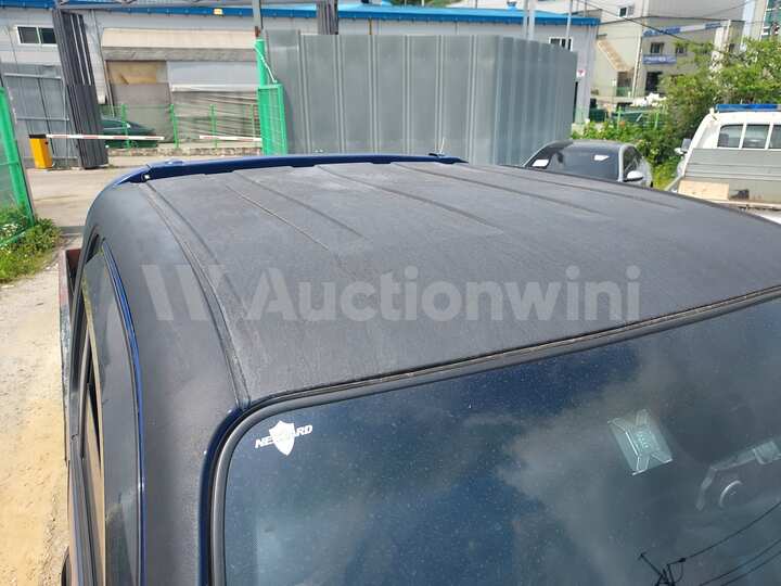 Kia Bongo3 2012 — 8