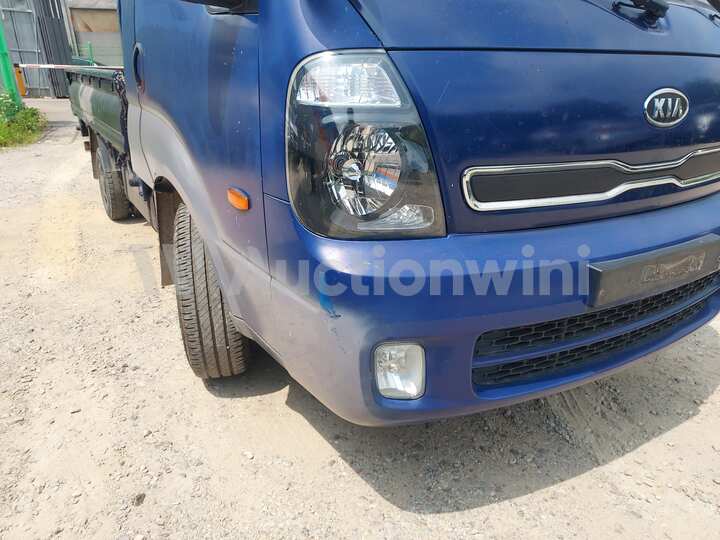 Kia Bongo3 2012 — 9