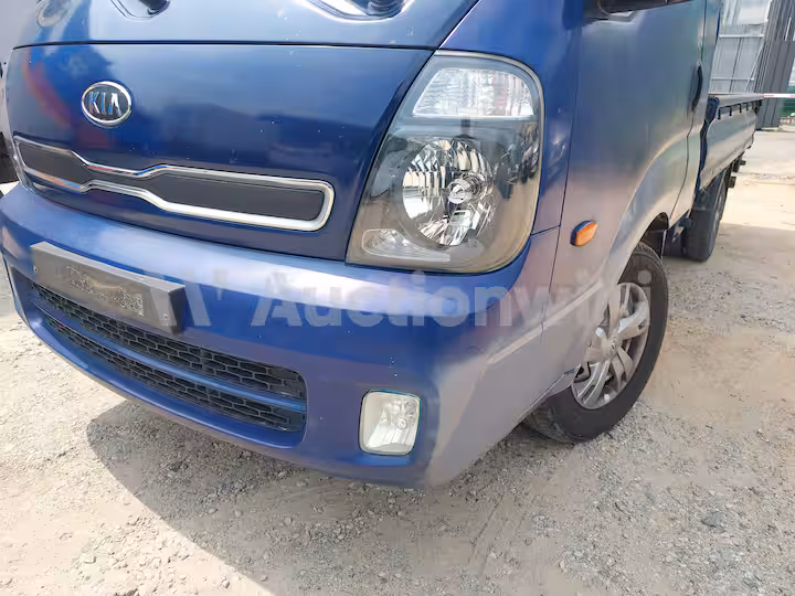Kia Bongo3 2012 — 10