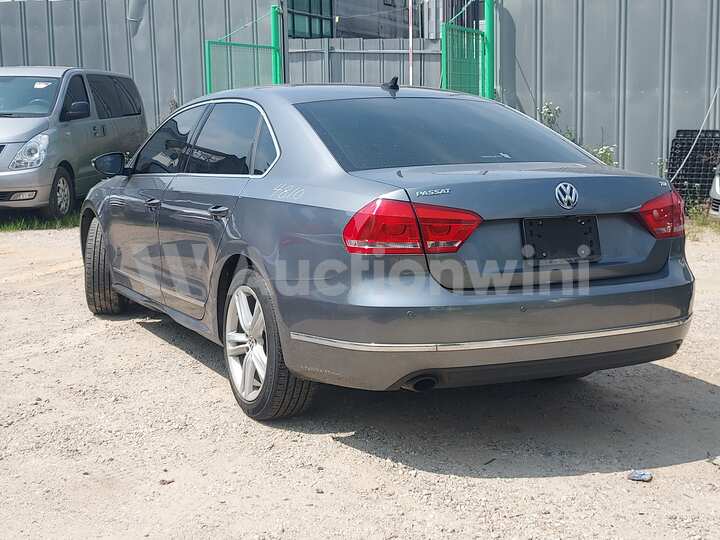Volkswagen Passat 2014 — 3