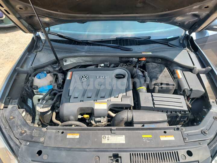 Volkswagen Passat 2014 — 22
