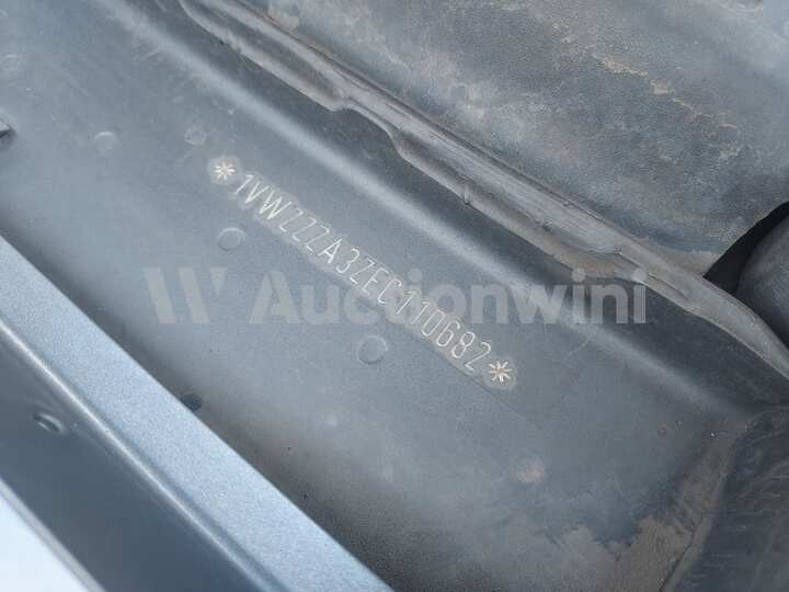 Volkswagen Passat 2014 — 26