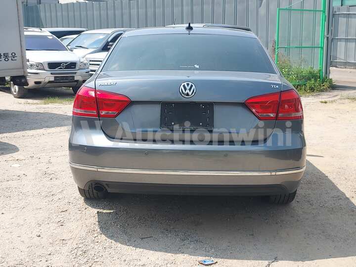 Volkswagen Passat 2014 — 4