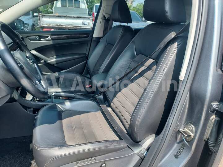 Volkswagen Passat 2014 — 37