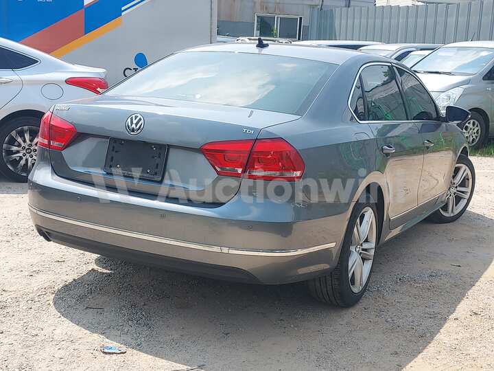 Volkswagen Passat 2014 — 5