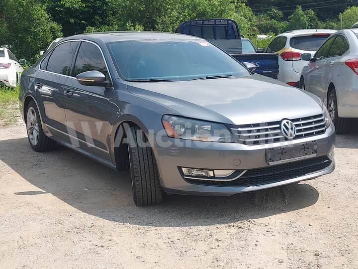 Volkswagen Passat 2014 — 6