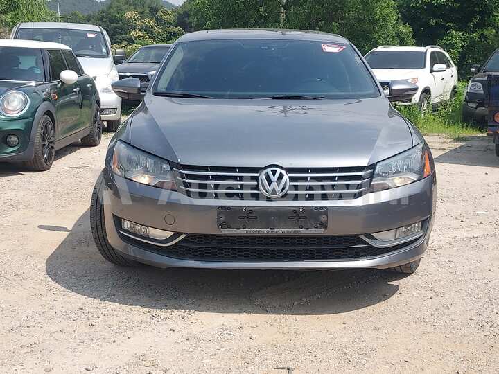 Volkswagen Passat 2014 — 7