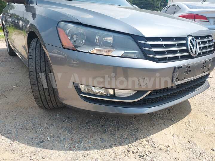Volkswagen Passat 2014 — 8