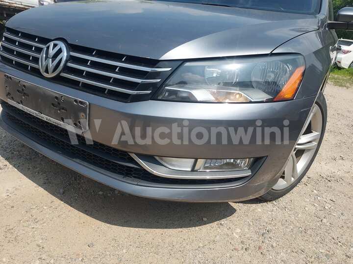 Volkswagen Passat 2014 — 9