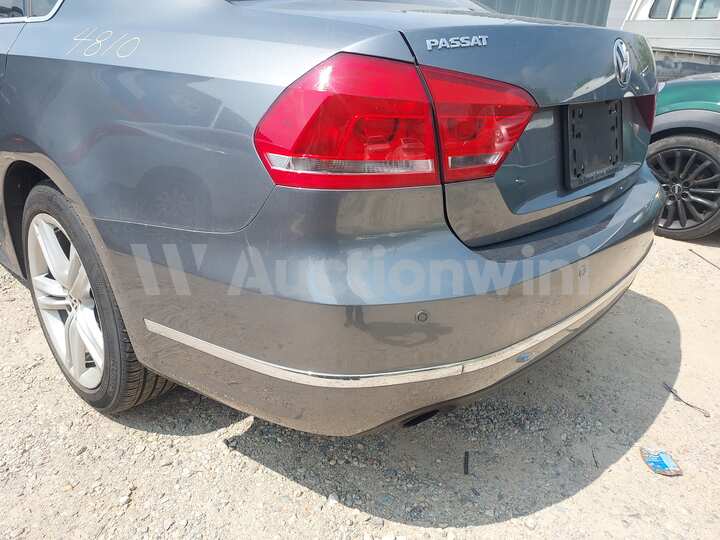Volkswagen Passat 2014 — 10