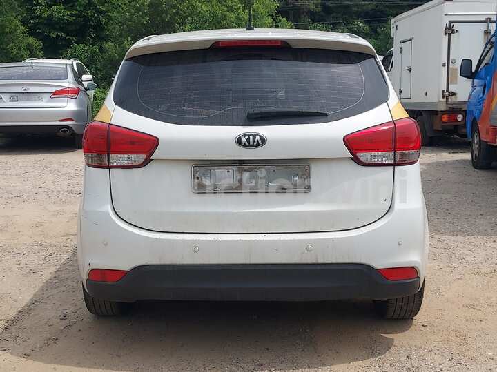 Kia Carens 2014 — 4