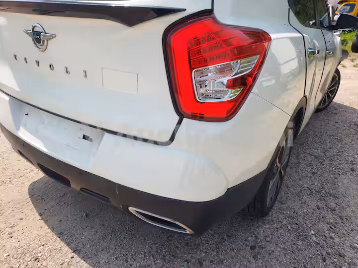 KGM (Ssangyong) Tivoli 2017 — 11