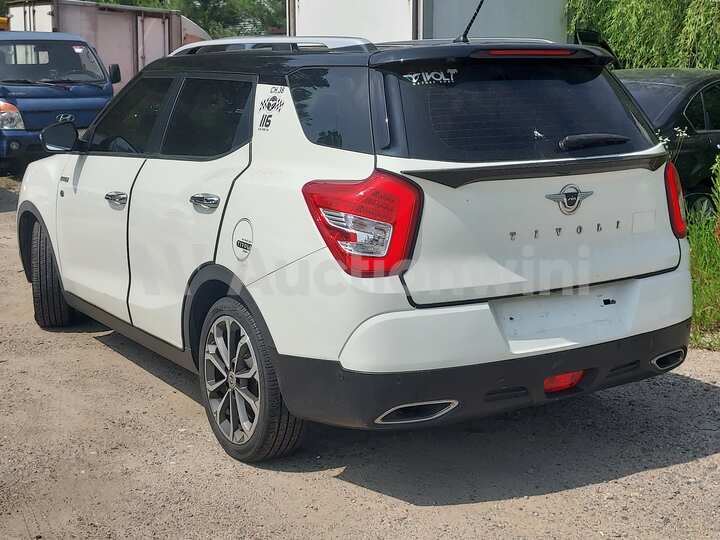 KGM (Ssangyong) Tivoli 2017 — 3