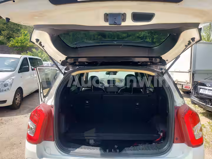KGM (Ssangyong) Tivoli 2017 — 34