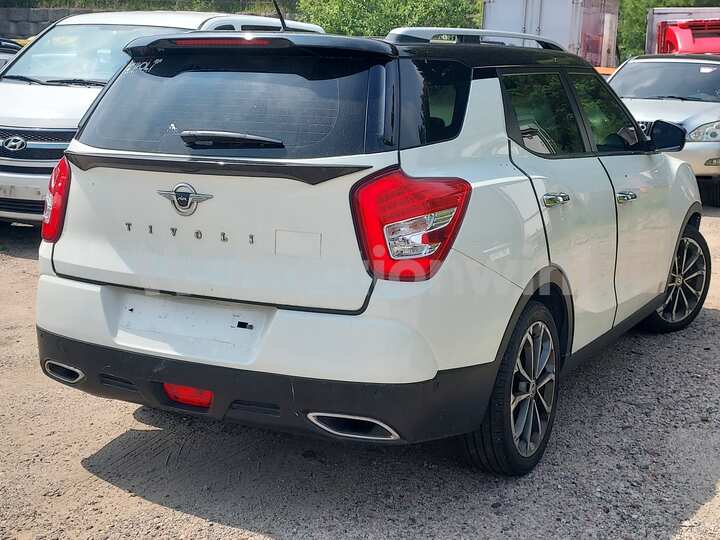 KGM (Ssangyong) Tivoli 2017 — 5