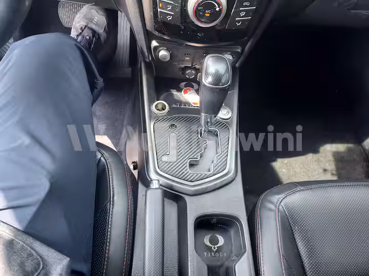 KGM (Ssangyong) Tivoli 2017 — 47