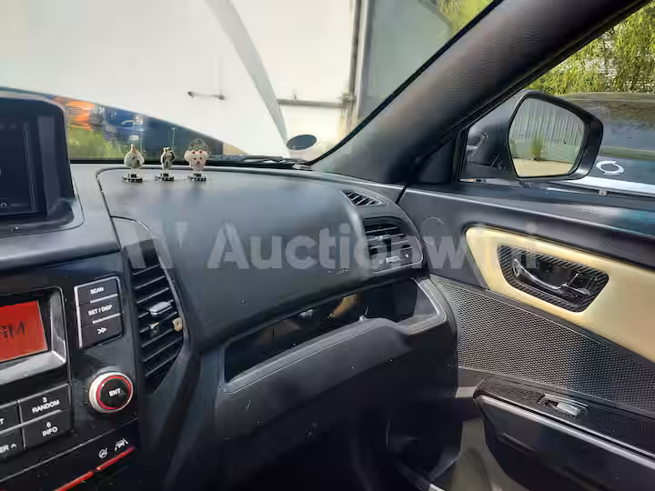 KGM (Ssangyong) Tivoli 2017 — 48