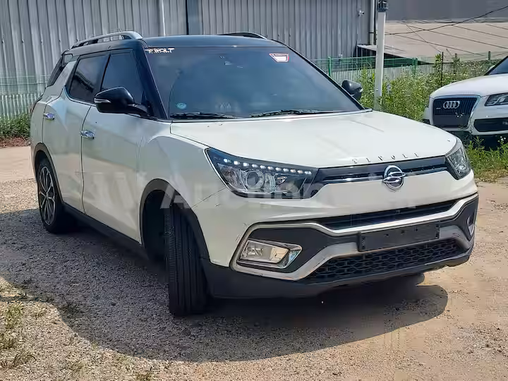 KGM (Ssangyong) Tivoli 2017 — 6