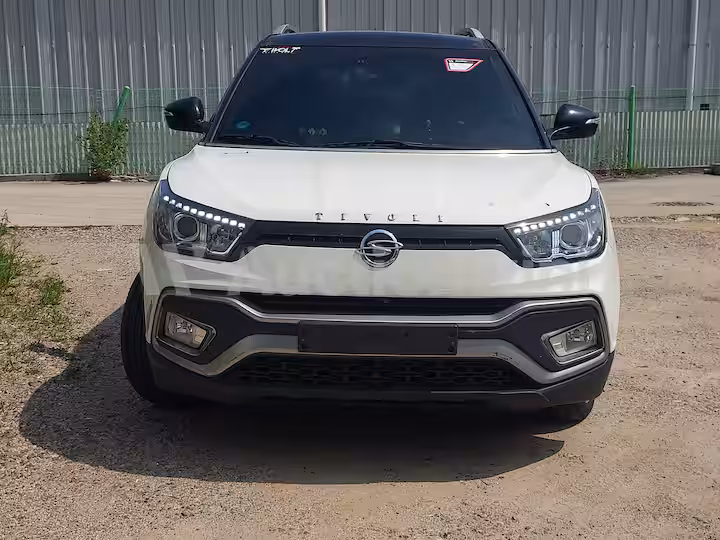 KGM (Ssangyong) Tivoli 2017 — 7