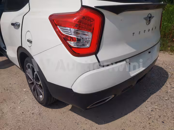 KGM (Ssangyong) Tivoli 2017 — 10