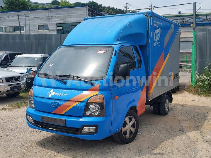 Hyundai Porter2 2014 — 2
