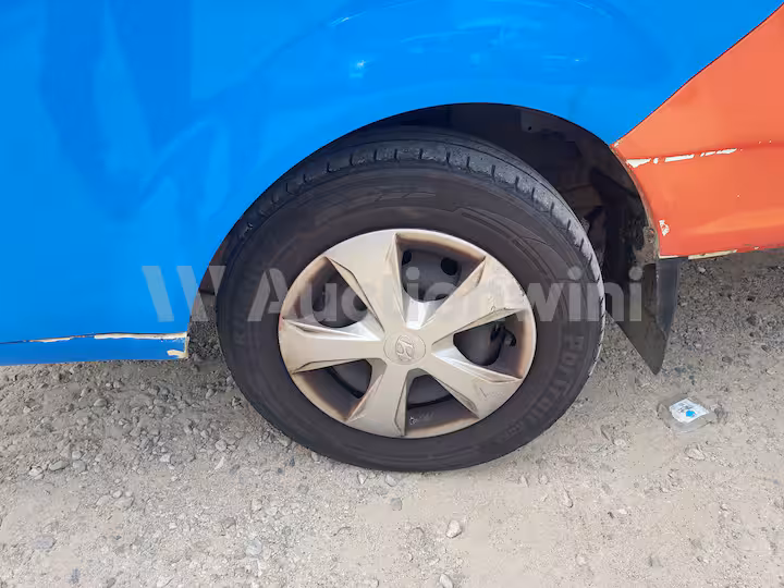 Hyundai Porter2 2014 — 11