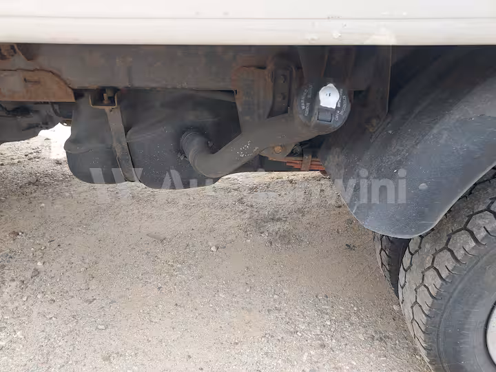 Hyundai Porter2 2014 — 13