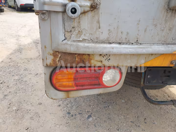 Hyundai Porter2 2014 — 14