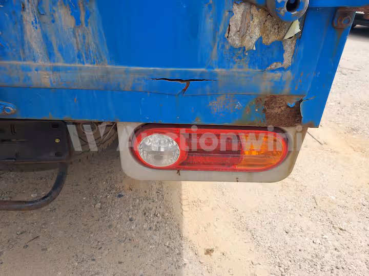 Hyundai Porter2 2014 — 15
