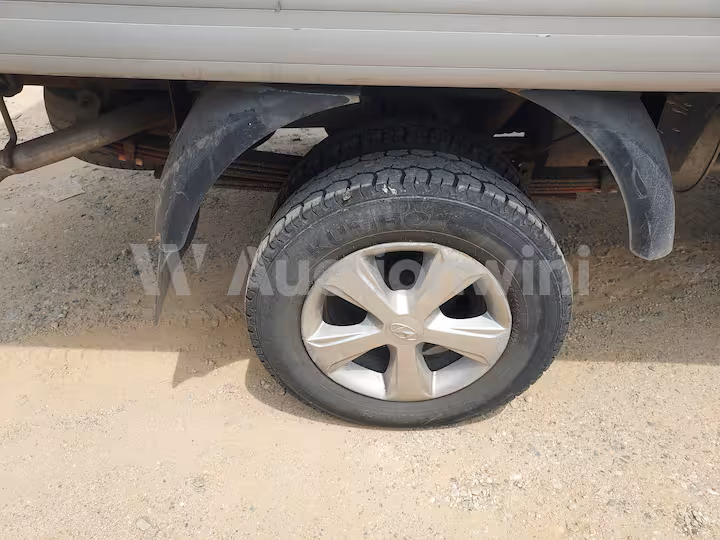 Hyundai Porter2 2014 — 16