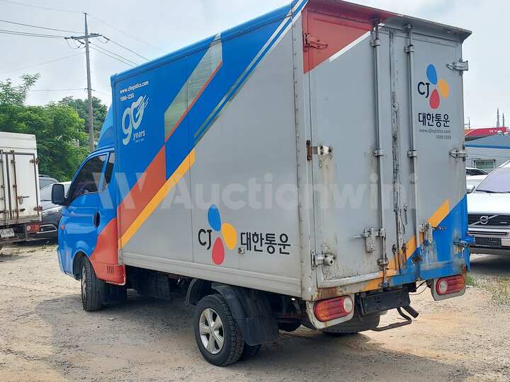 Hyundai Porter2 2014 — 3