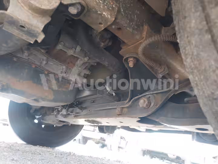 Hyundai Porter2 2014 — 23