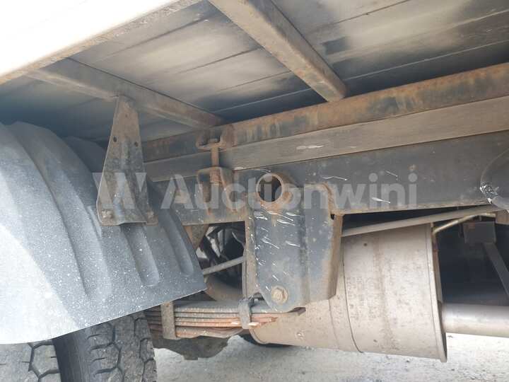 Hyundai Porter2 2014 — 25