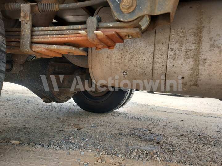 Hyundai Porter2 2014 — 28