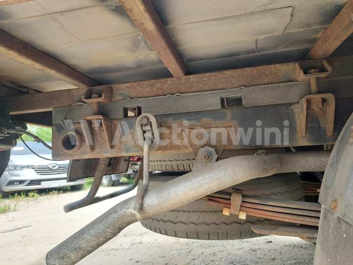 Hyundai Porter2 2014 — 30