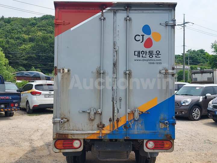 Hyundai Porter2 2014 — 4