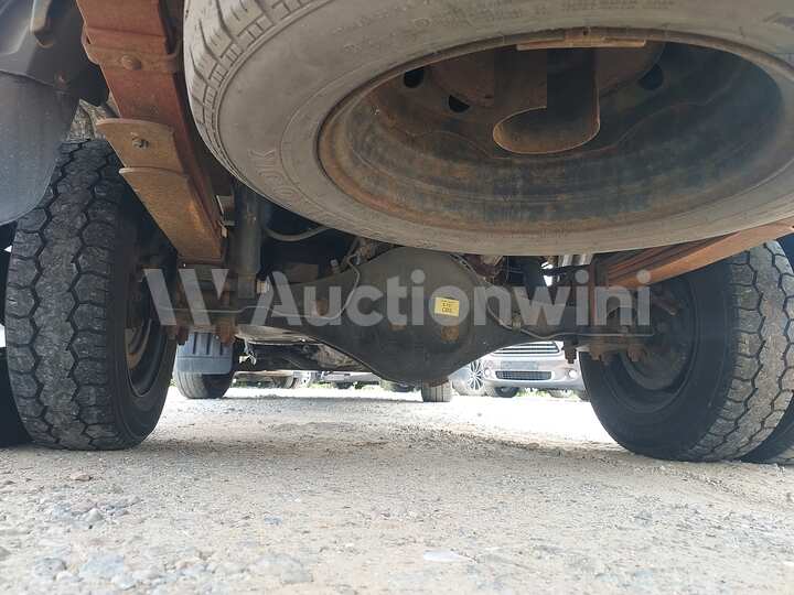 Hyundai Porter2 2014 — 33