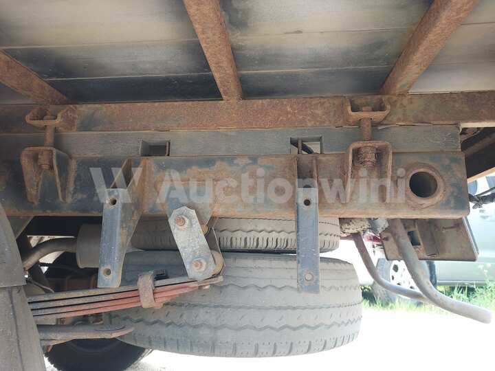 Hyundai Porter2 2014 — 34